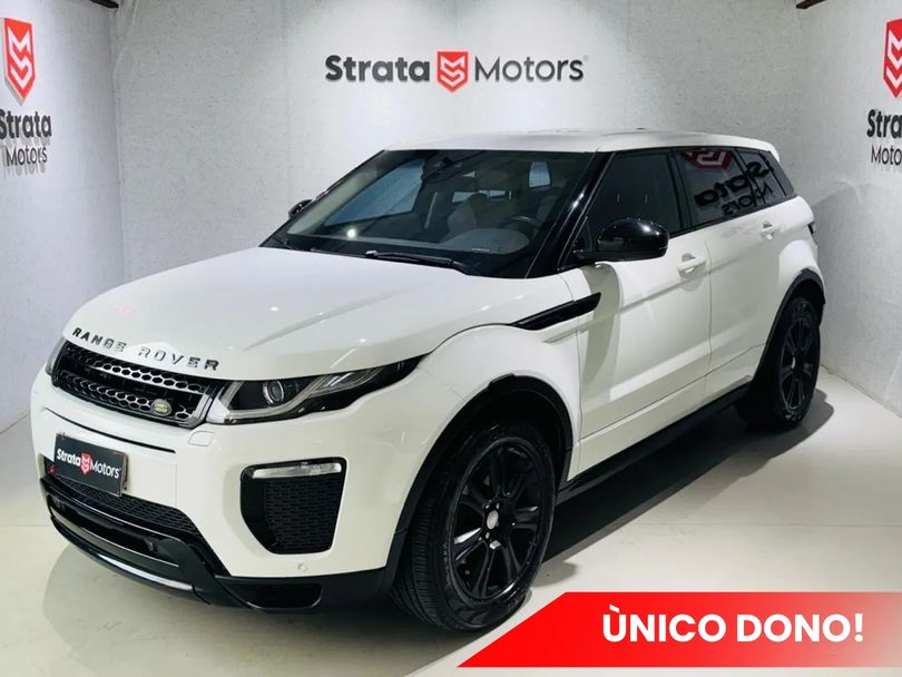 Land Rover LAND ROVER RANGE ROVER EVOQUE 2.0 SE DYNAMIC 4WD 16V GASOLINA 4P AUTOMÁTICO