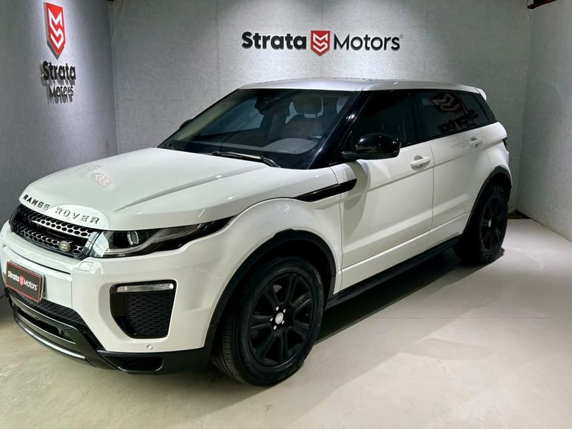 Land Rover Range R.EVOQUE Si4 SE Dynamic 2.0 Aut.