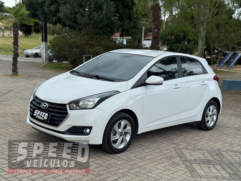 Hyundai HB20 Comfort Style 1.0 TB Flex 12V Mec.