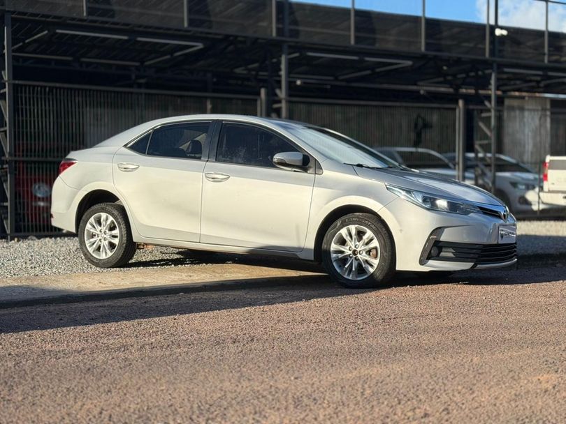 Toyota Corolla GLi 1.8 Flex 16V  Aut.