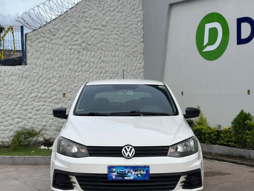VolksWagen Gol Trendline 1.0 T.Flex 12V 3p