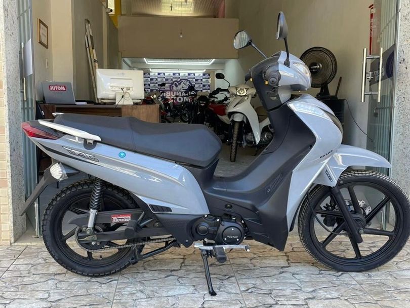 SHINERAY XY 50-Q JET S