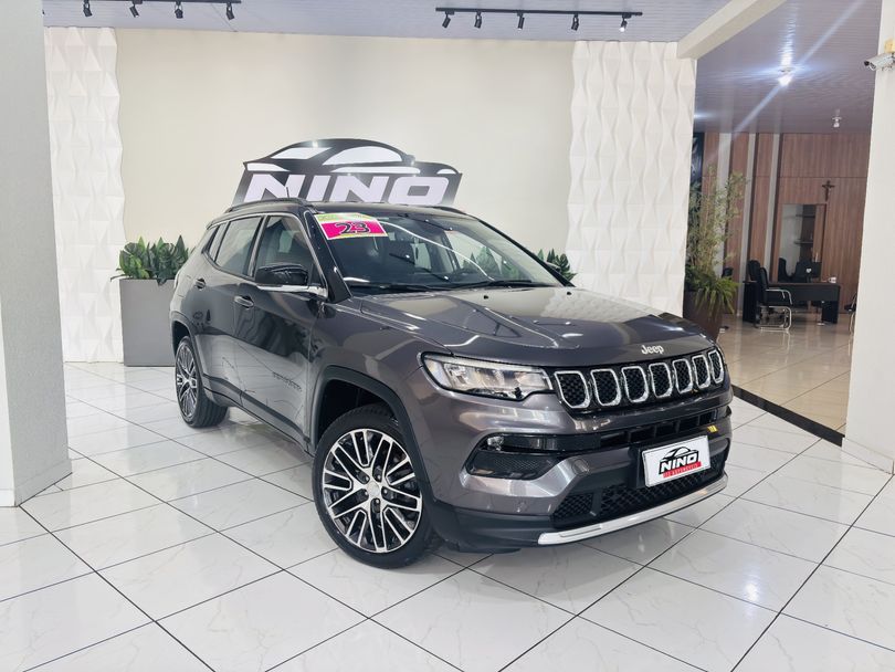 Jeep COMPASS LONG. T270 1.3 TB 4x2 Flex Aut.