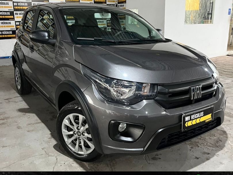 Fiat MOBI LIKE 1.0 Fire Flex 5p.