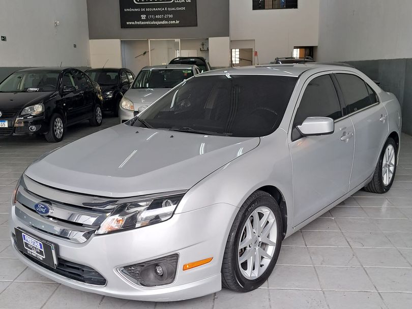 Ford Fusion SEL 2.5 16V 173cv Aut.