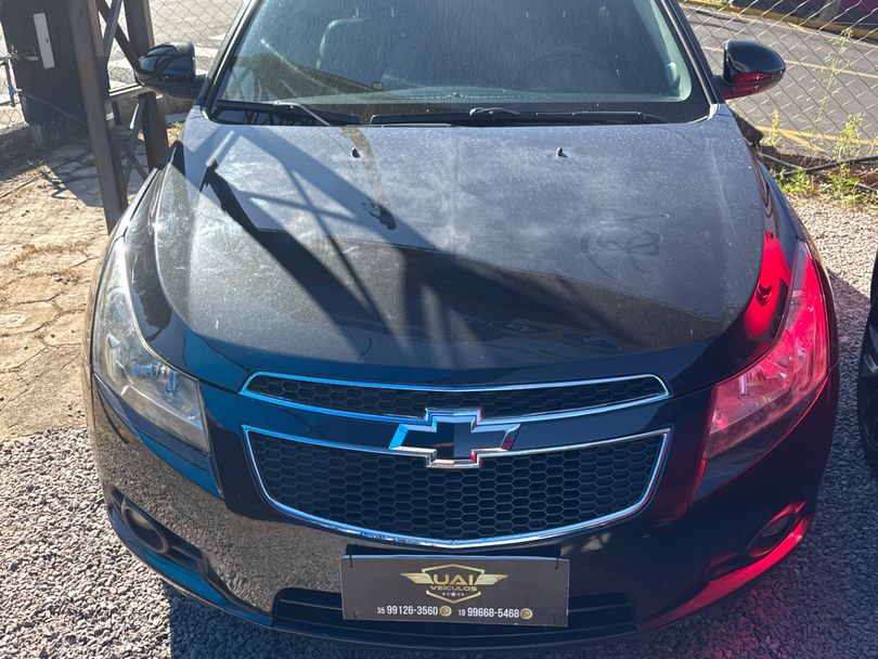 Chevrolet CRUZE LT 1.8 16V FlexPower 4p Aut.