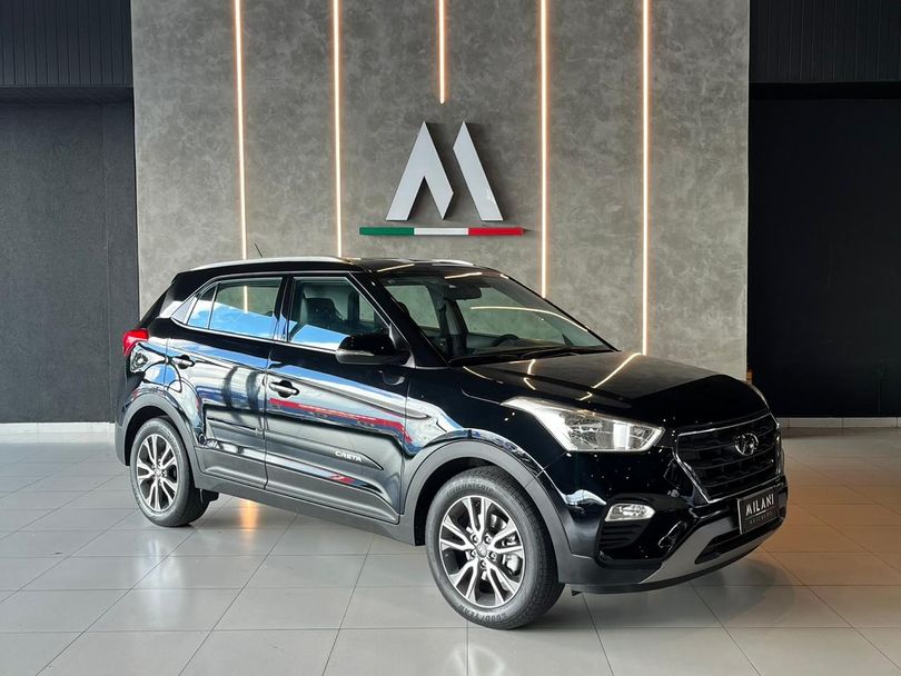 Hyundai Creta Pulse 1.6 16V Flex Aut.