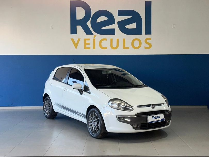 Fiat Punto ESSENCE Dualogic 1.6 Flex 16V 5p