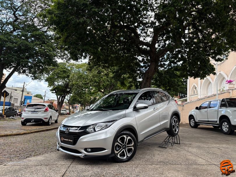 Honda HR-V EXL 1.8 Flexone 16V 5p Aut.