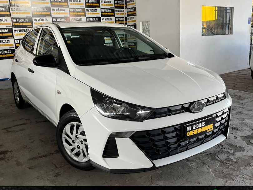 Hyundai HB20 Sense 1.0 Flex 12V Mec.