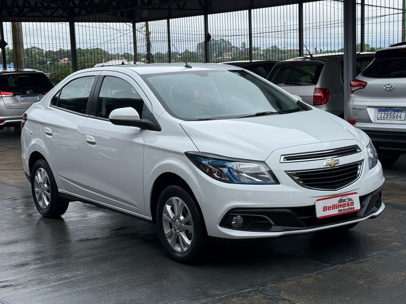 Chevrolet PRISMA Sed. LTZ 1.4 8V FlexPower 4p Aut.