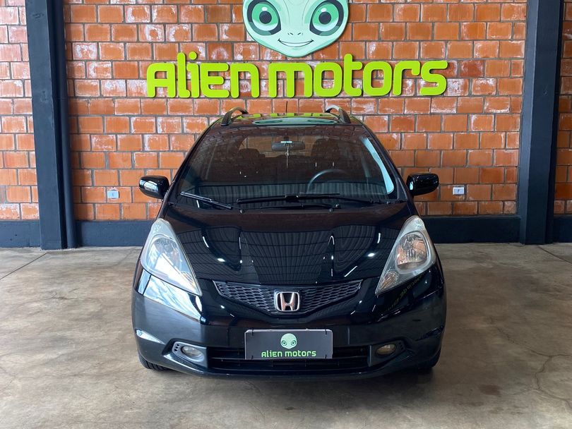 Honda Fit LX 1.4/ 1.4 Flex 8V/16V 5p Mec.