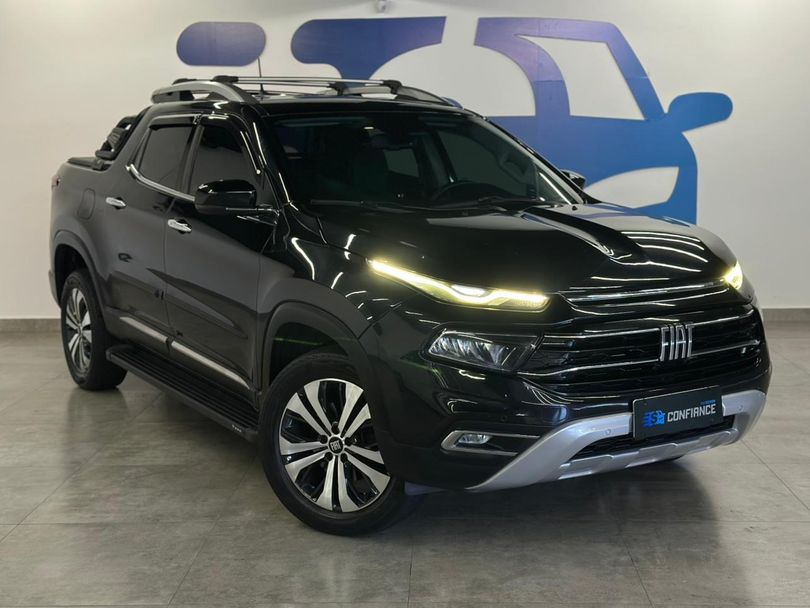 Fiat Toro Volcano 1.3 T270 4x2 Flex Aut.