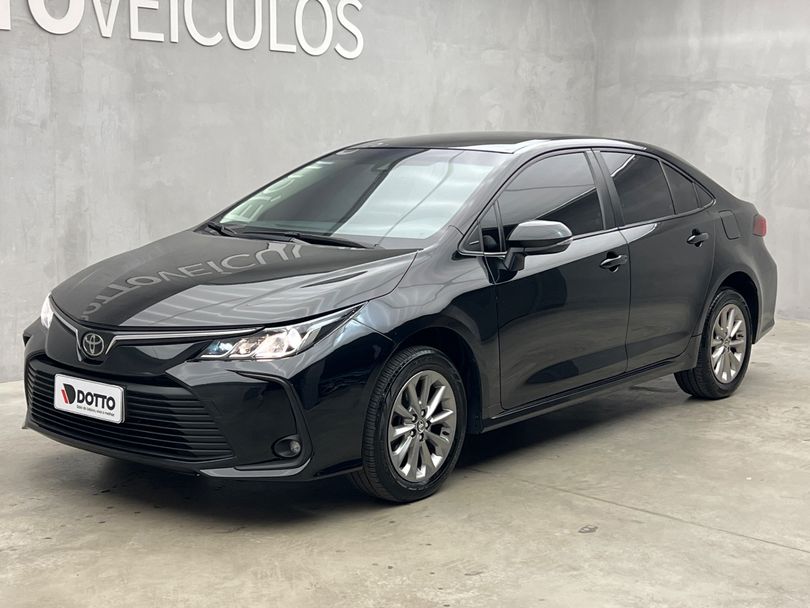 Toyota Corolla GLi 2.0 16V Flex Aut.