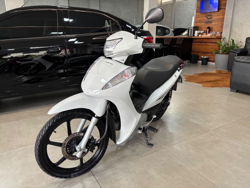 HONDA BIZ 125 EX/ 125 EX FLEX