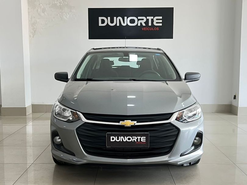 Chevrolet ONIX HATCH 1.0 12V TB Flex 5p Aut.