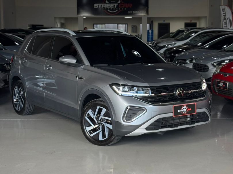 VolksWagen T-Cross Hig. 250 TSI 1.4 Flex 16V 5p Aut