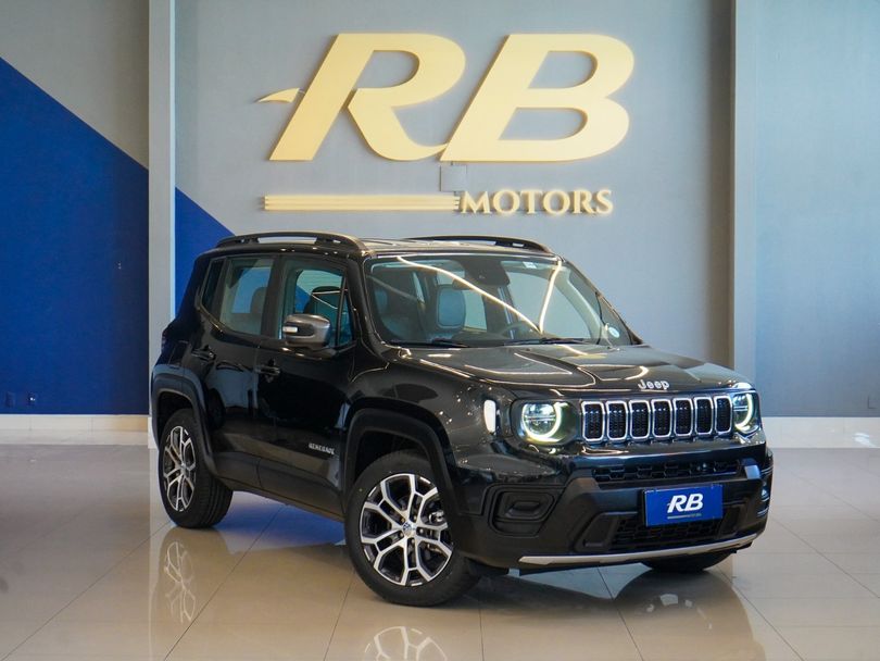 Jeep Renegade Long. T270 1.3 TB 4x2 Flex Aut.