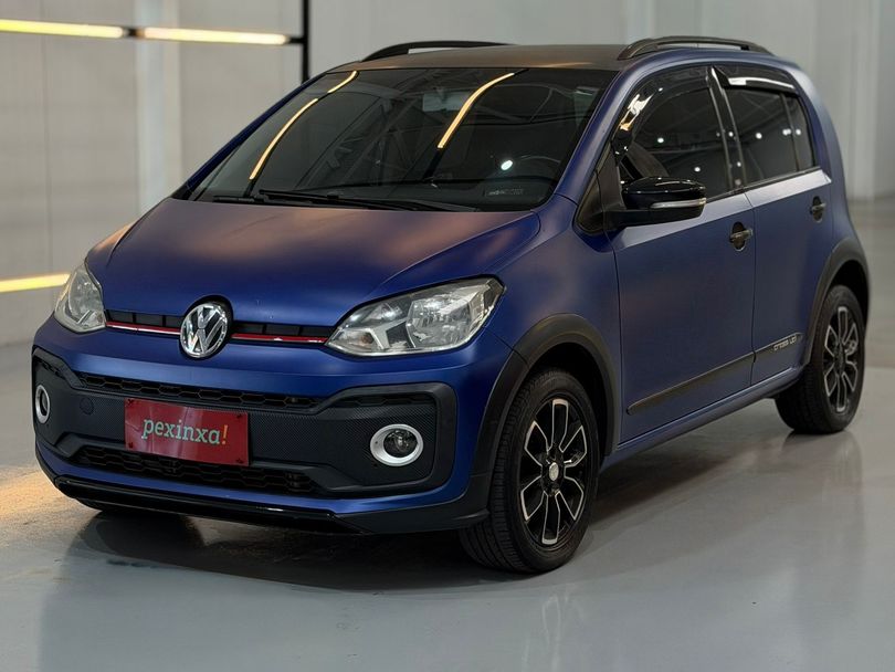 VolksWagen up! cross 1.0 TSI Total Flex 12V 5p