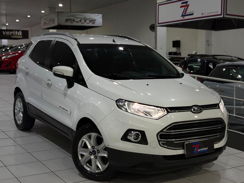 Ford EcoSport TITANIUM 2.0 16V Flex 5p Aut.