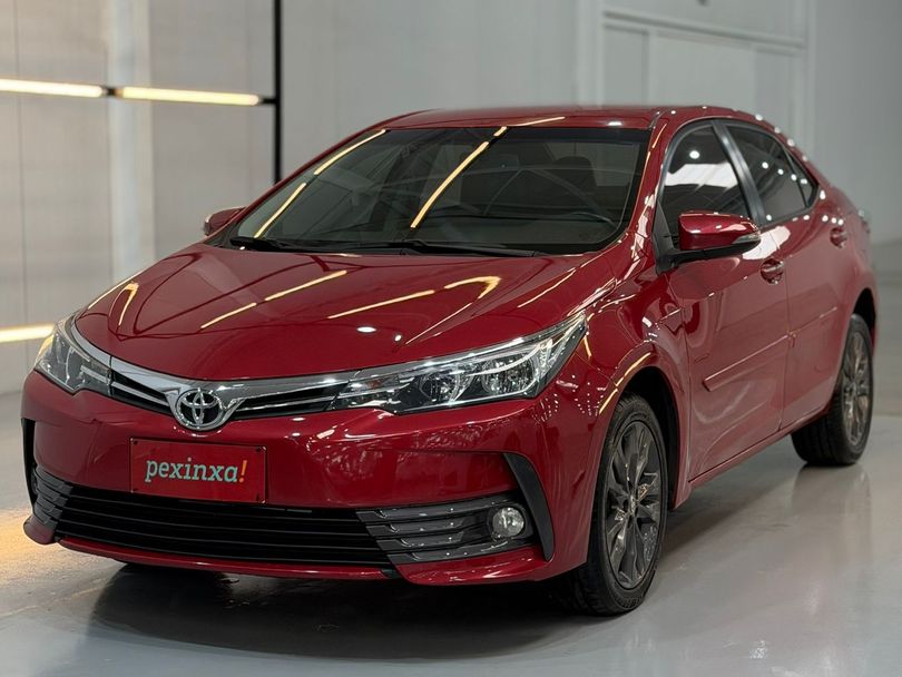 Toyota Corolla XEi 2.0 Flex 16V Aut.