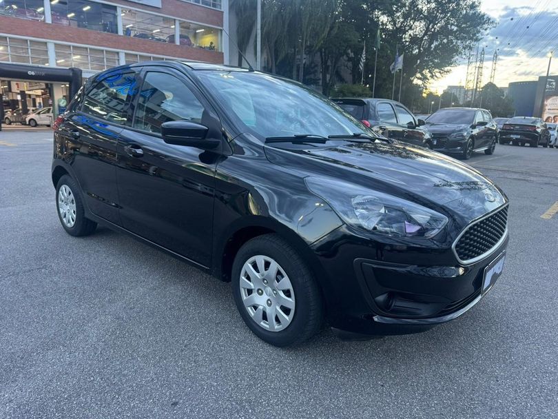 Ford Ka 1.0 S TiVCT Flex 5p