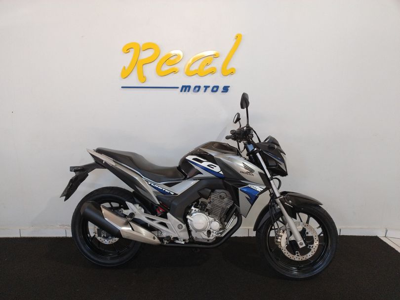 HONDA CB 250 TWISTER/FLEXONE