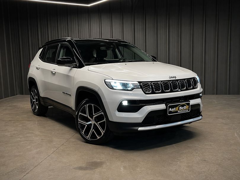 Jeep COMPASS LIMITED T270 1.3 TB 4x2 Flex Aut