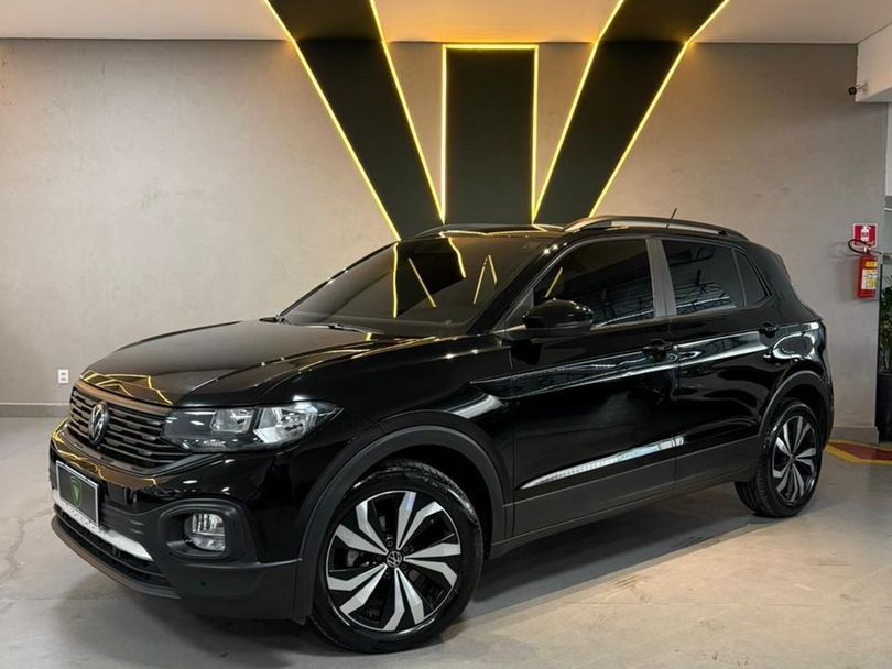 VolksWagen T-Cross 200 TSI 1.0  Flex 12V 5p Aut.