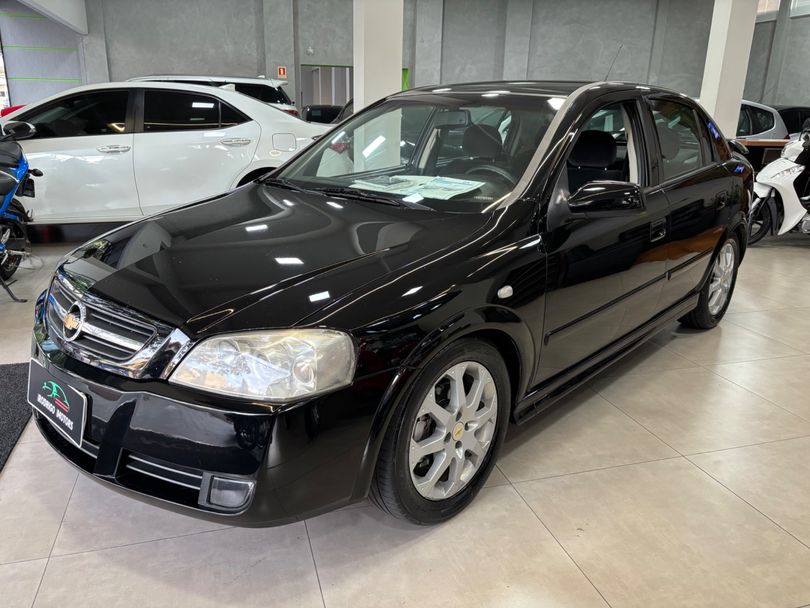 Chevrolet Astra Advantage 2.0 MPFI 8V FlexPower 5p