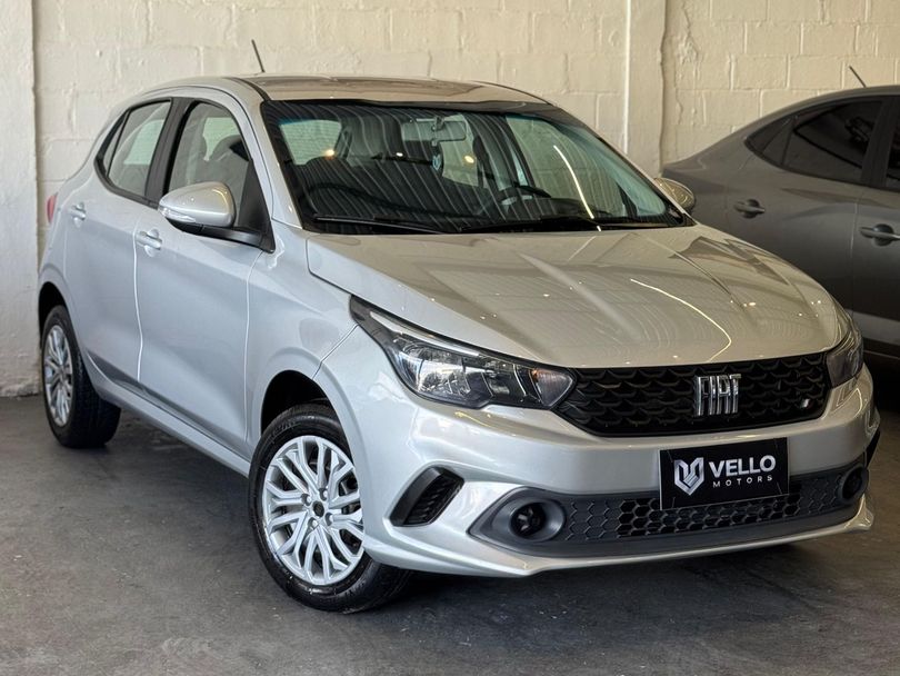 Fiat ARGO 1.0 6V Flex