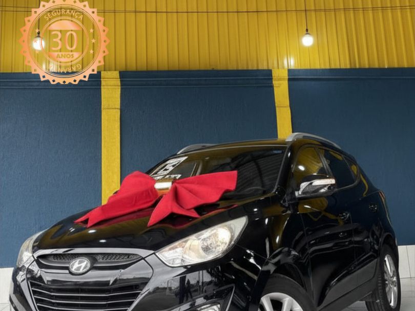 Hyundai ix35 GLS 2.0 16V 2WD Flex Aut.