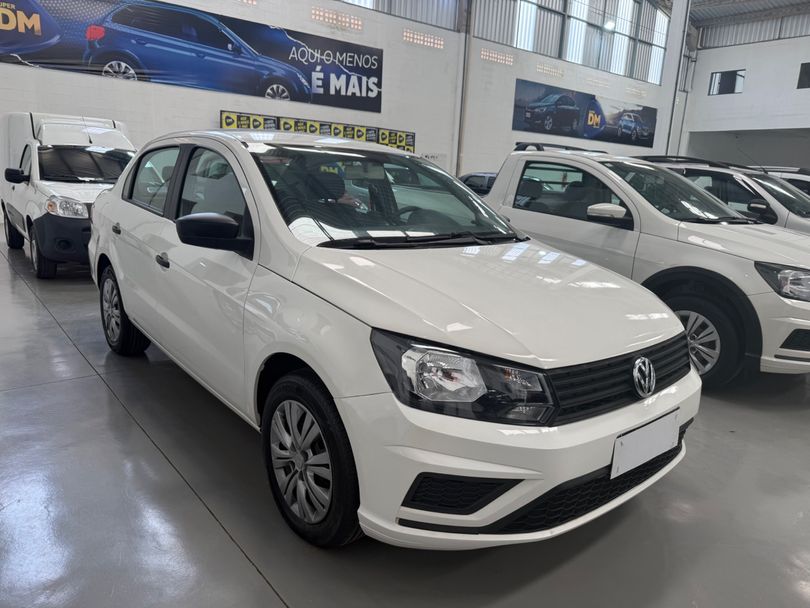 VolksWagen VOYAGE 1.6 MSI Flex 8V 4p