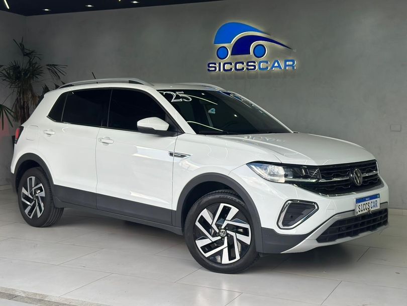 VolksWagen T-Cross Hig. 250 TSI 1.4 Flex 16V 5p Aut