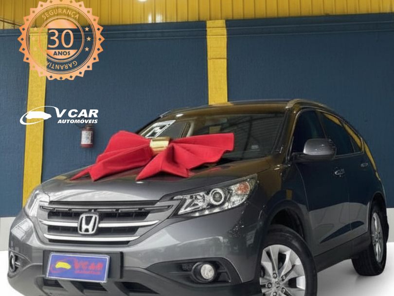 Honda CR-V EXL 2.0 Flexone 16V 2WD Aut.