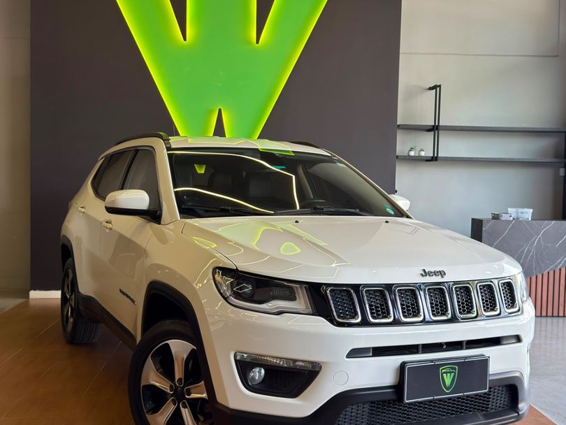 Jeep COMPASS SPORT 2.0 4x2 Flex 16V Aut.