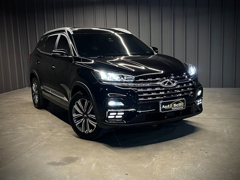 Caoa Chery Tiggo 8 Max Drive 1.6 Turbo Aut.