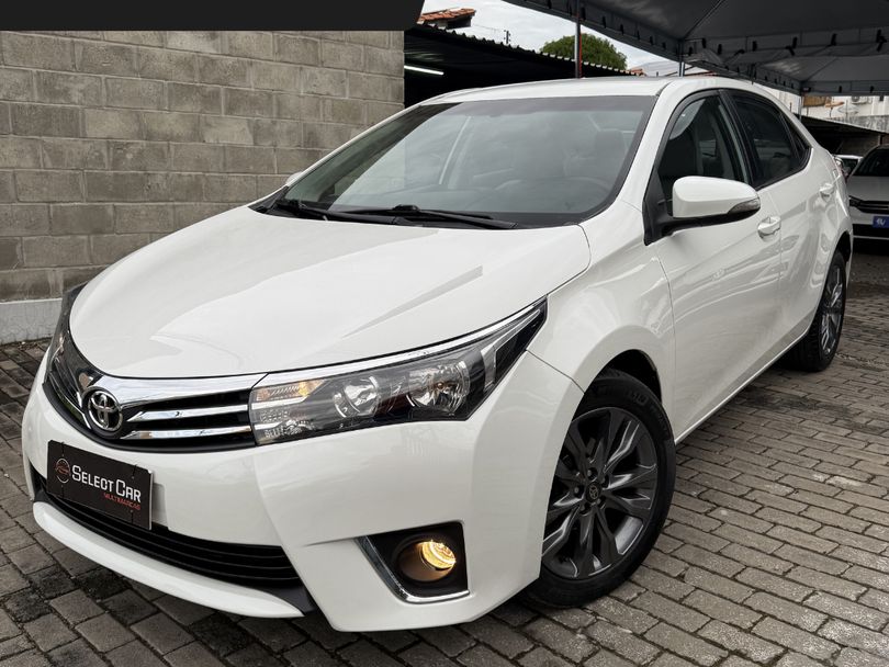 Toyota Corolla GLi Upper 1.8 Flex 16V Aut.