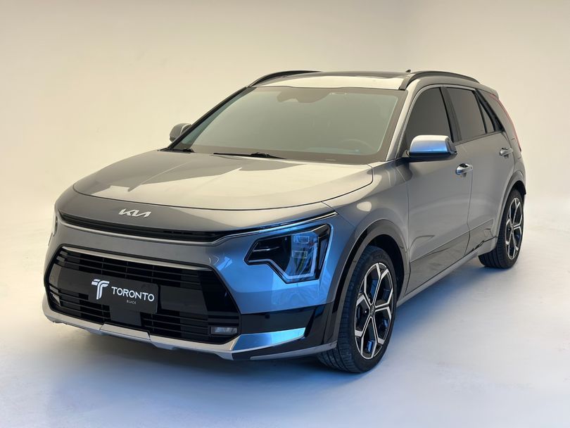 Kia Motors Niro SX Prestige 1.6 GDI (Híbrido)