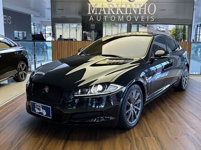 Jaguar XF 2.0 GTDI SPORT LUXURY 240cv Aut.