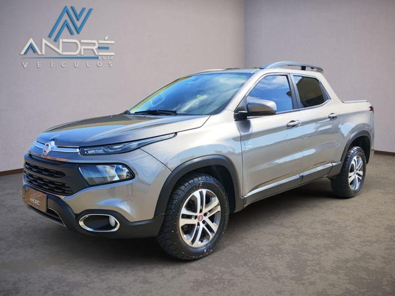 Fiat Toro Freedom 2.0 16V 4x4 TB Diesel Aut.