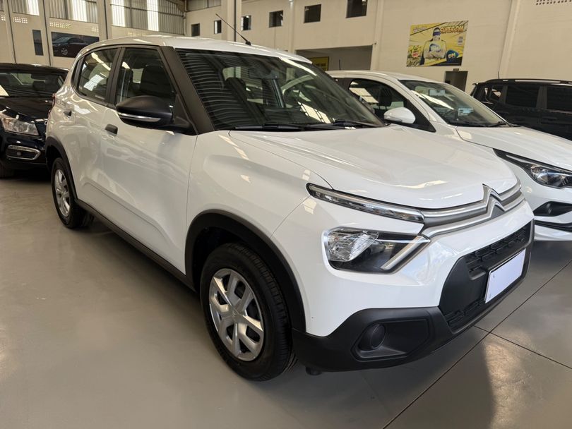 Citroën C3 Live 1.0 Flex 6V 5p Mec.