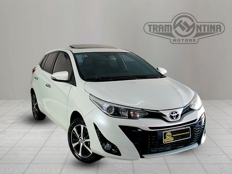 Toyota YARIS XLS 1.5 Flex 16V 5p Aut.