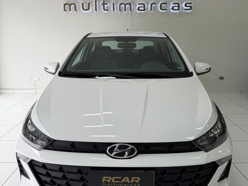 Hyundai HB20S Comfort Plus 1.0 Flex 12V Mec.