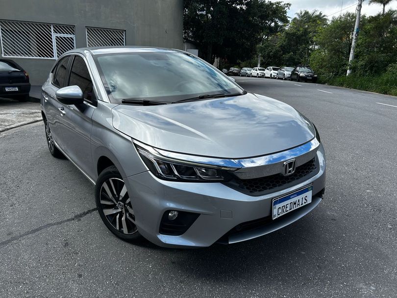 Honda CITY Hatchback EXL 1.5 Flex 16V Aut.