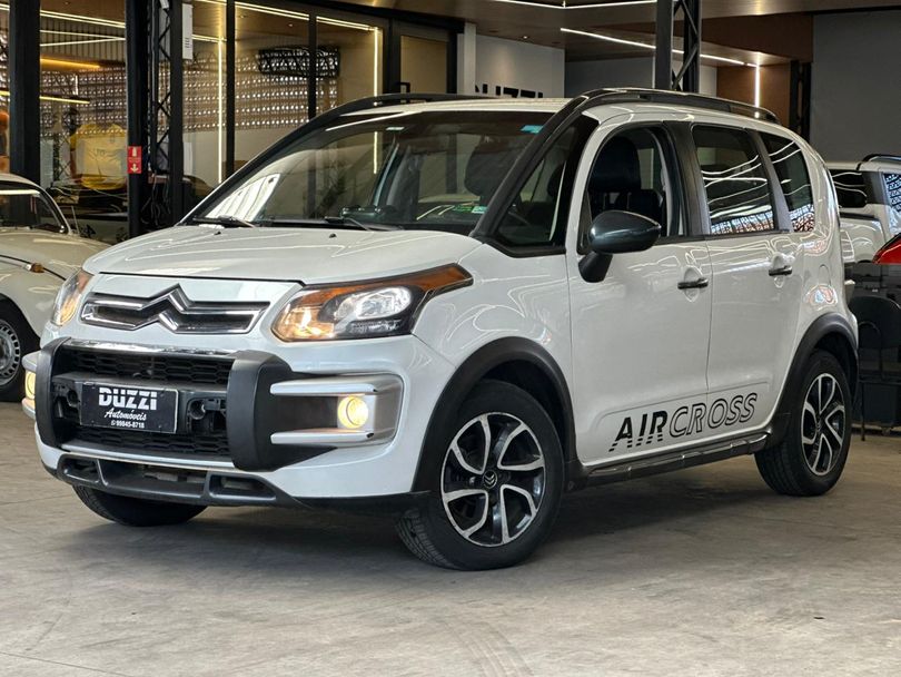 Citroën C3 Picasso Excl. 1.6 Flex 16V 5p Aut.