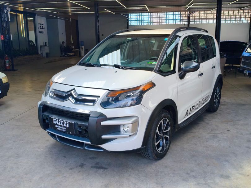 Citroën C3 Picasso Excl. 1.6 Flex 16V 5p Aut.