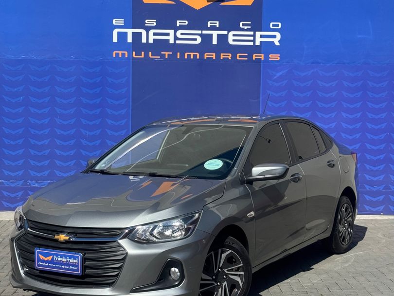 Chevrolet ONIX SEDAN Plus LT 1.0 12V Flex 4p Mec.