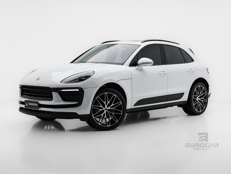 Porsche Macan 2.0 Turbo