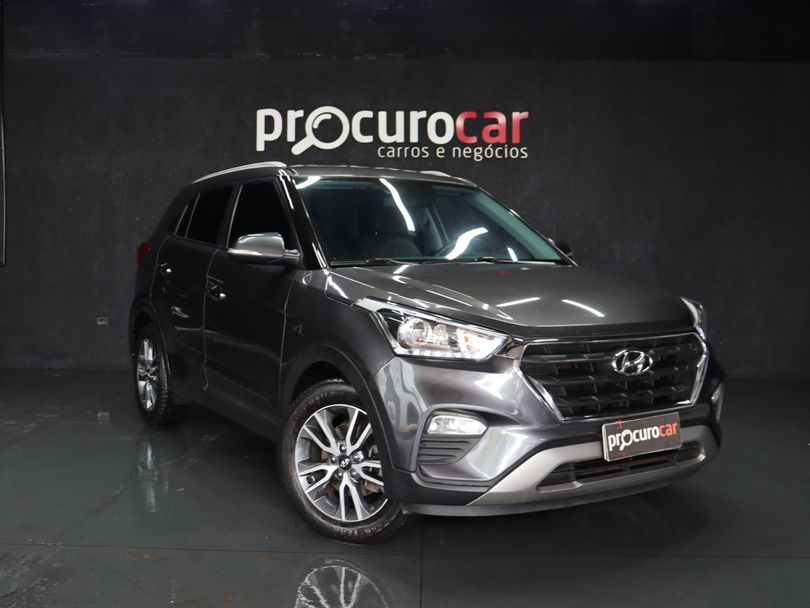 Hyundai Creta Prestige 2.0 16V Flex Aut.